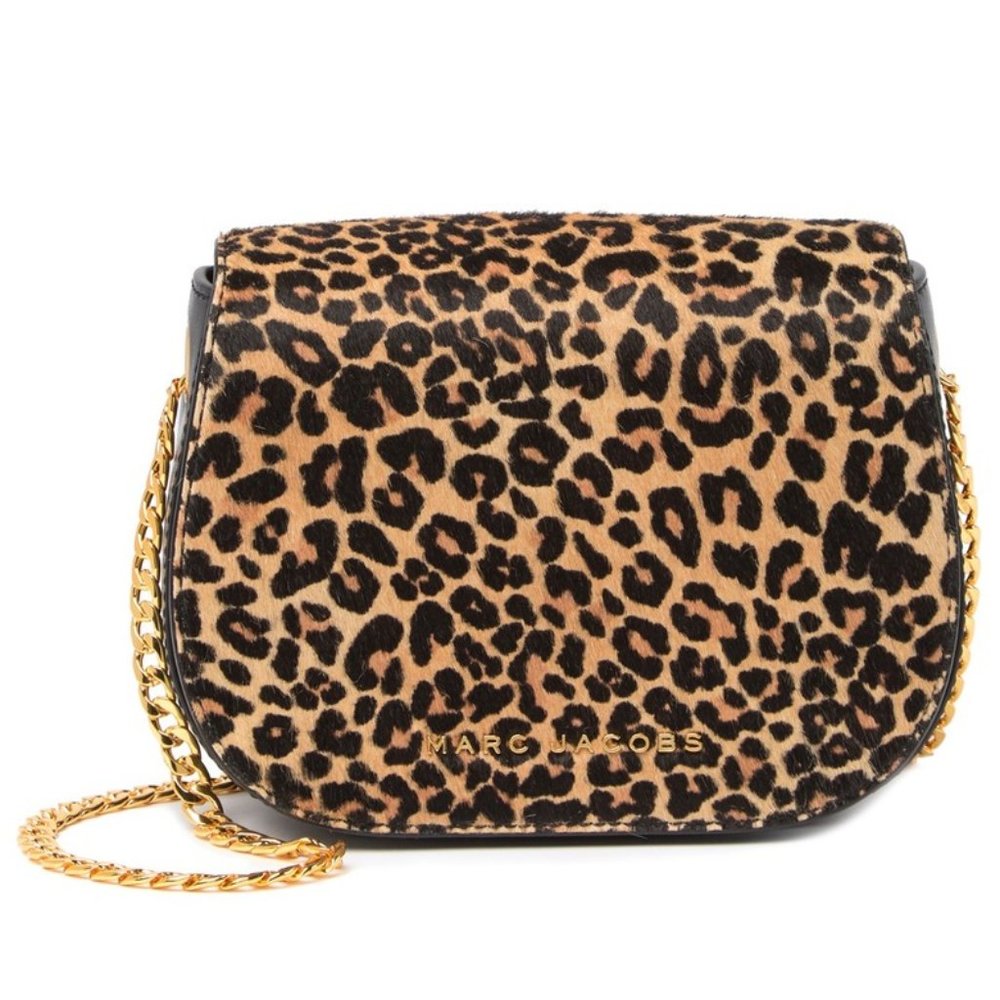 Marc Jacobs Calf Hair Avenue Clutch/Crossbody - Picture 1 of 7